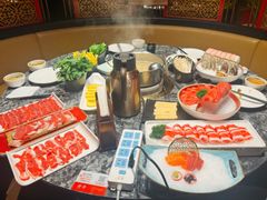 -牛将军•涮肉•烤肉•铁板烧(北京王府井·故宫店)