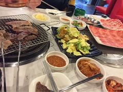 -郑阿姨的家·이모네·韩料&烤肉(武川路店)