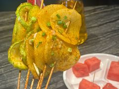 -情妹耙泥鳅·江湖川菜(科华店)