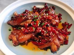 张家沱香辣蹄-懒人盐府人家(航天桥店)