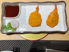 吉列虾-虹料理·日料放题(悠方店)
