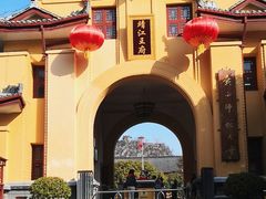 -桂林独秀峰王城景区