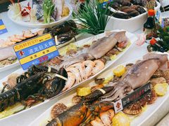 -宝轩渔府·老字号海鲜·正宗津菜(水上店)