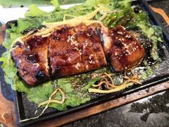 品质厚烧鳗鱼-梦山水日本烧肉(五四广场店)