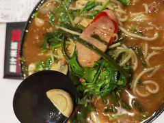 -肥汁米蘭香港米线(长宁来福士店)