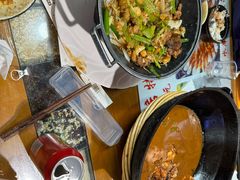 -海碗油泼面·八次方·水库鱼·粘卷子(平谷店)