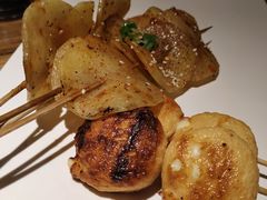 -平娃三宝烧烤·面食(南小街店)