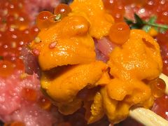 海胆鱼籽鱼泥饭-鮨青(恒基名人购物中心店)