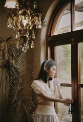 点击看大图 -蜜桃少女VISION写真馆(雁塔店)