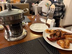 -听松楼·花园酒店·自助餐厅(红梅公园店)