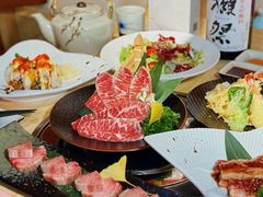 -不倒翁炭火烧肉(永安里店)