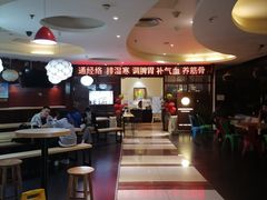 -清华同方科技广场美食广场