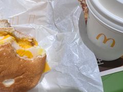 -麦当劳(新达汇三林店)