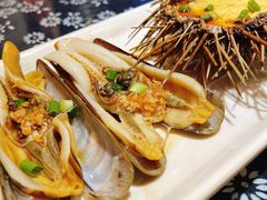 蒜蓉蛏子王-旺角小渔村(二马路店)