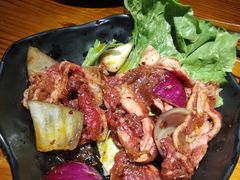 牛肋条-丹东特色烤肉(学府路一部店)