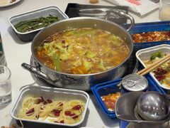 -七欣天香辣蟹火锅(闵行浦江欢乐颂店)