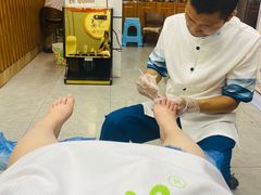 -北派修脚(欢乐谷店)