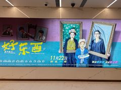 -浣熊唱片店(上海影城店)