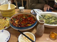 -胖子菜馆(花园餐厅店)