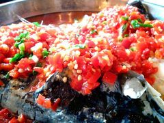 剁椒鱼头-马凯餐厅(长椿街店)