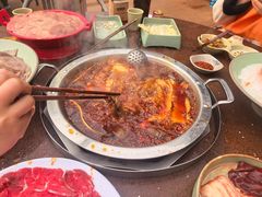 -巴倒烫陆派火锅山庄(南山总店)