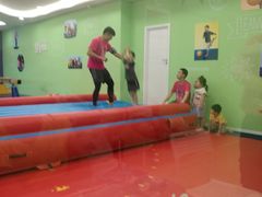 -小小运动馆(浦江店)