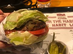 -The Habit Burger Grill 哈比特汉堡(复兴soho店)
