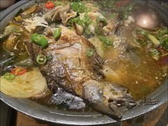 -炭舍干锅·烤鱼(扬名广场店)