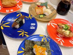 -京樽回転寿司(奥林匹克店)
