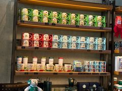 -星巴克(深圳北站B5检票口)