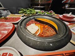 -生活如沸·顺德水牛奶火锅(大学路店)