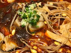 椒椒麻香鱼-渝是乎酸菜鱼·川渝小炒(新世界百货望京店)