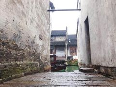 -乌镇东栅景区