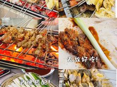 -小寒羊烧烤(凯瑞时代大厦店)