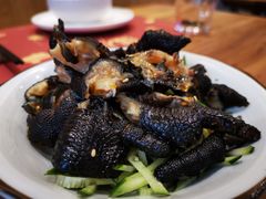 红油拆骨乌鸡爪-缓归·岭南融合菜(吉大店)
