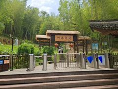-宁波浙东大竹海景区