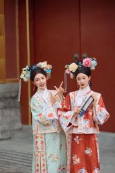 -美云庭古装·格格服汉服·京城旅拍(北京店)