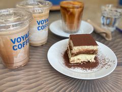 冰摩卡-VOYAGE COFFEE(杨梅竹店)