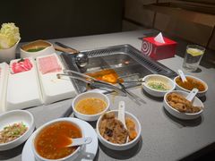 -海底捞火锅(东百中心店)