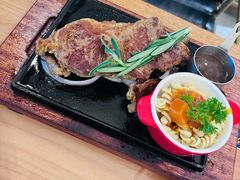 -豪客来牛排(天阳D32店)