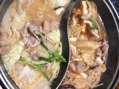 -牛玄庵日式寿喜烧·料理店(新源里店)