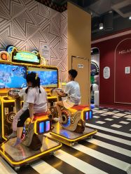 -meland亲子乐园(北京首开通州万象汇店)