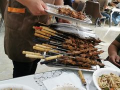 -托克逊老四号餐厅