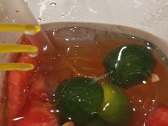 招牌水果绿茶-YO!TEA有茶(科兴科学园店)