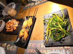-吞鱼兽麻辣烤鱼(万达店)