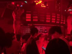 -Orangutan Bunker猩猩地堡酒吧(兰桂坊店)