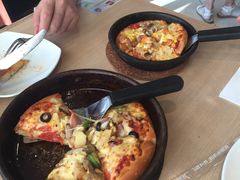 超级至尊披萨-必胜客(唐延店)