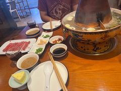 -1078號老北京涮肉(万达广场店)