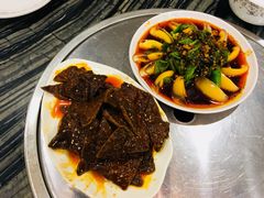 -江湖黑大兔(杨家坪店)