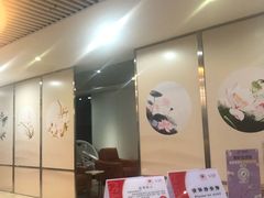 -南航明珠v2头等舱公务舱休息室